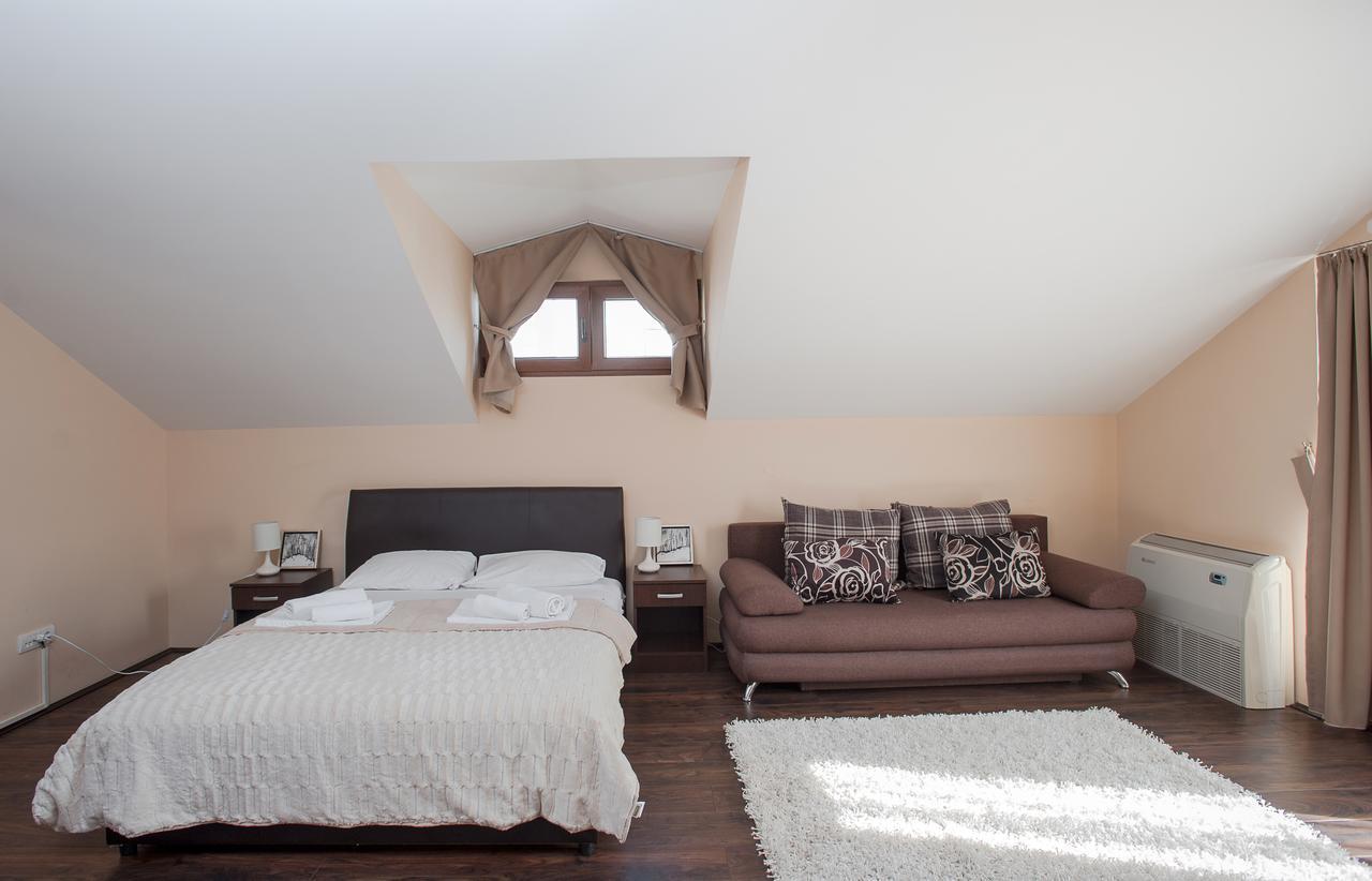 Danilovgrad Apartament מראה חיצוני תמונה