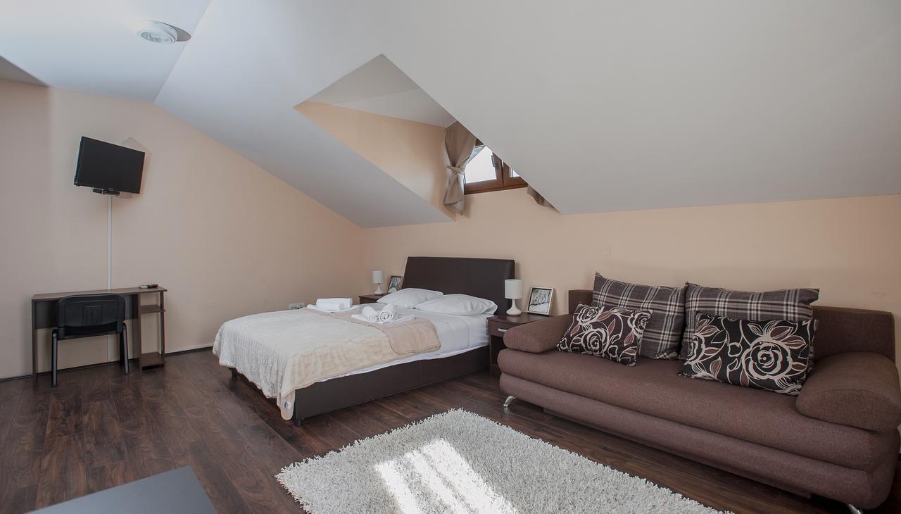 Danilovgrad Apartament מראה חיצוני תמונה