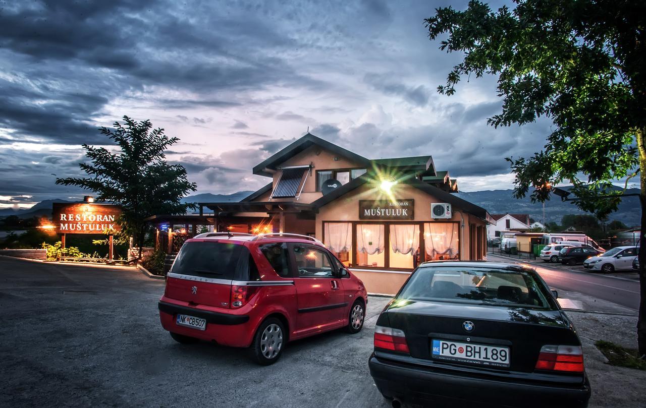Danilovgrad Apartament מראה חיצוני תמונה