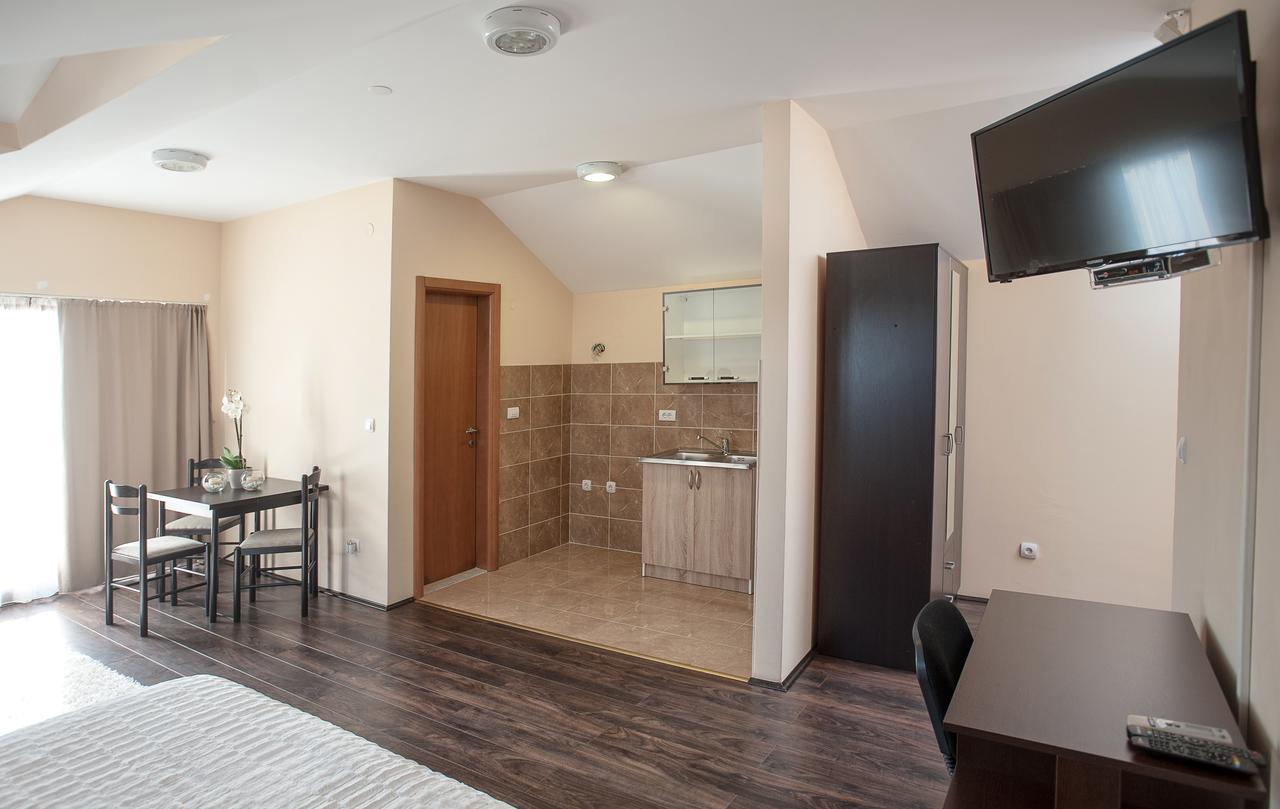 במוטל Danilovgrad Apartament מראה חיצוני תמונה