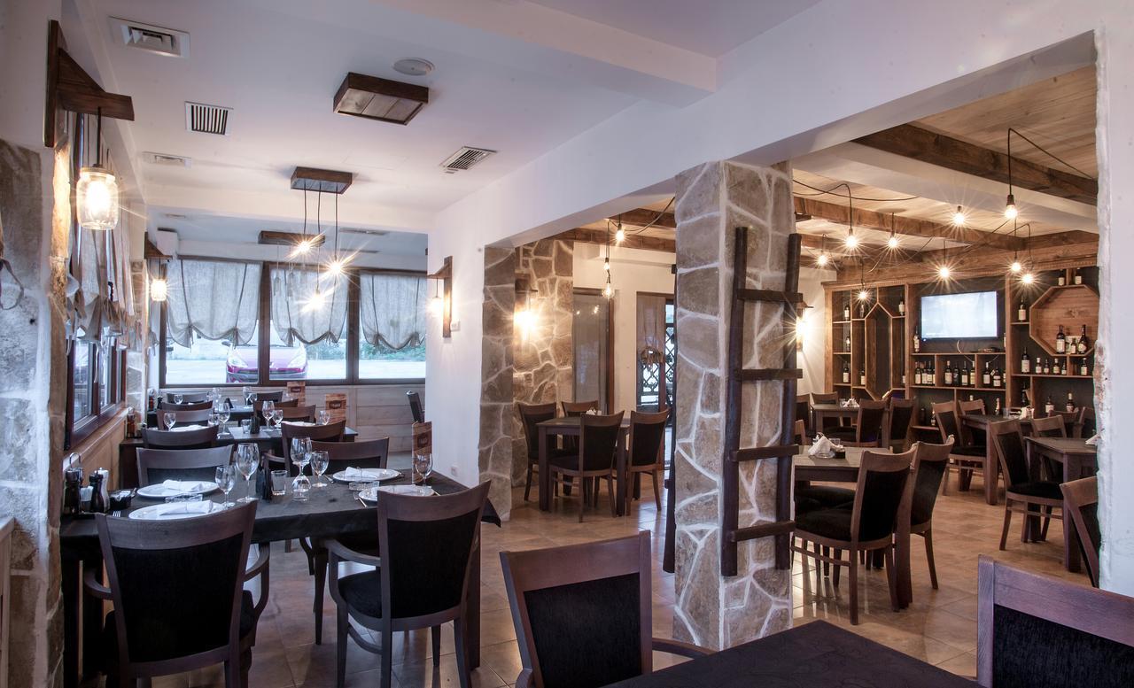 Danilovgrad Apartament מראה חיצוני תמונה