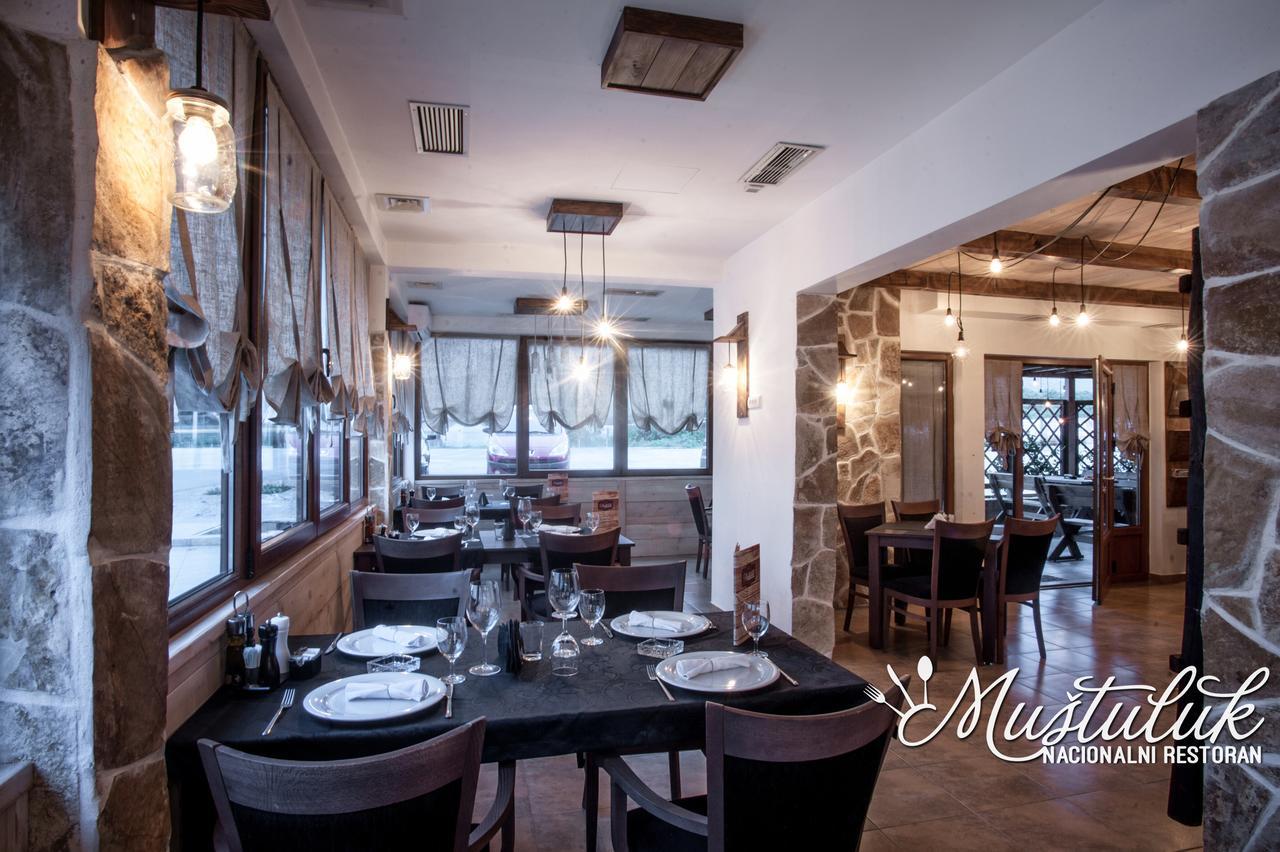 Danilovgrad Apartament מראה חיצוני תמונה
